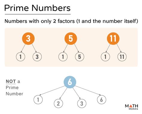 Prime Numbers – Definition, List, Charts, and Examples.
